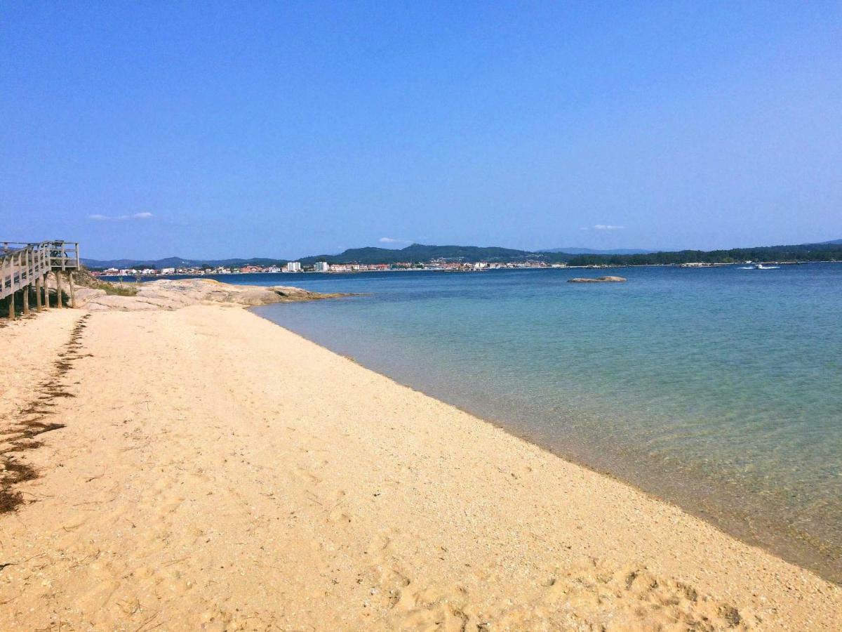 Isla De Arousa Ла-Исла-де-Ароса Экстерьер фото