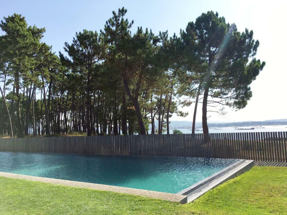 Isla De Arousa Ла-Исла-де-Ароса Экстерьер фото
