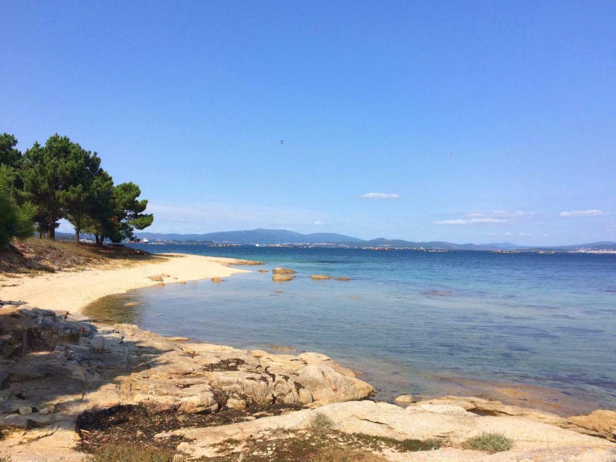 Isla De Arousa Ла-Исла-де-Ароса Экстерьер фото