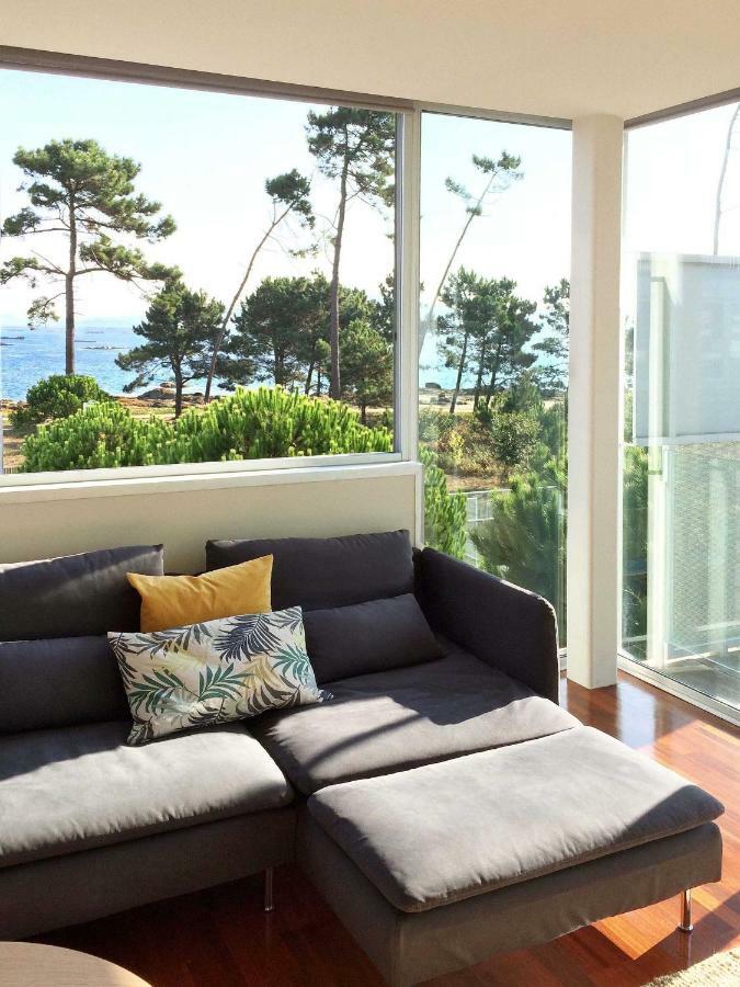 Isla De Arousa Ла-Исла-де-Ароса Экстерьер фото