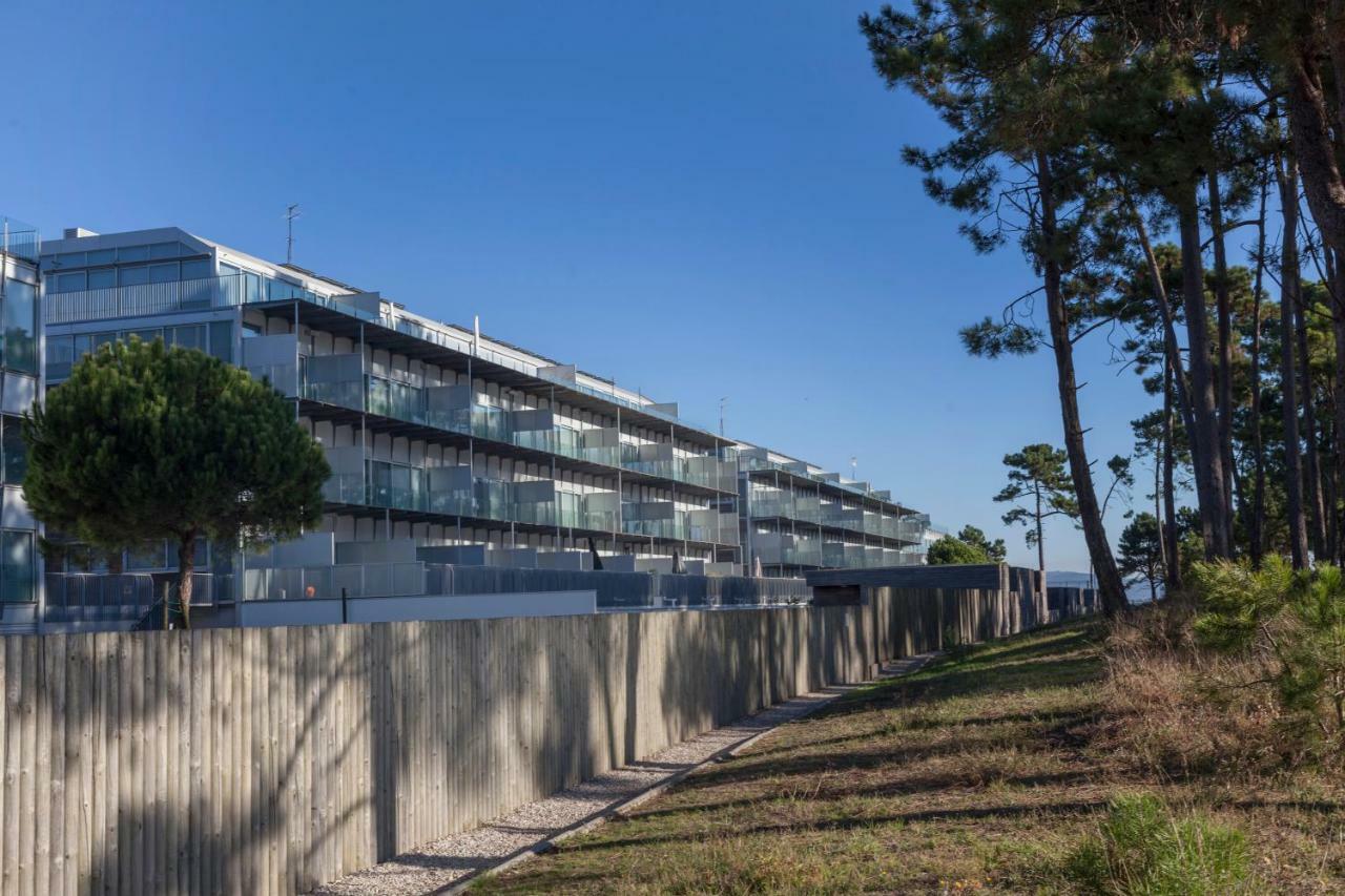 Isla De Arousa Ла-Исла-де-Ароса Экстерьер фото