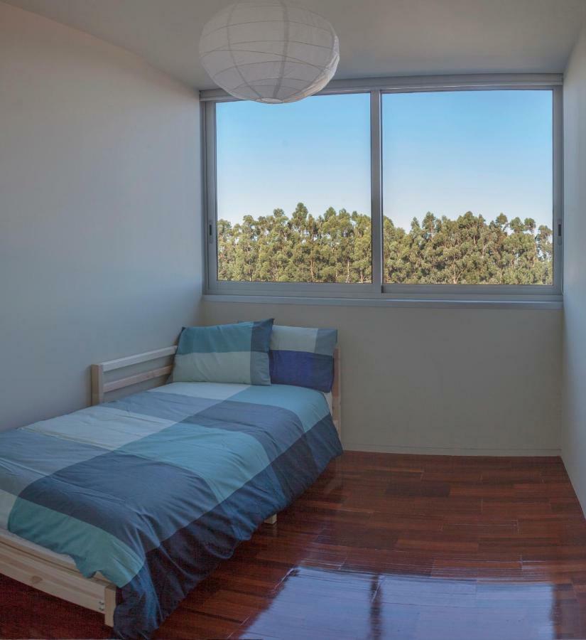 Isla De Arousa Ла-Исла-де-Ароса Экстерьер фото