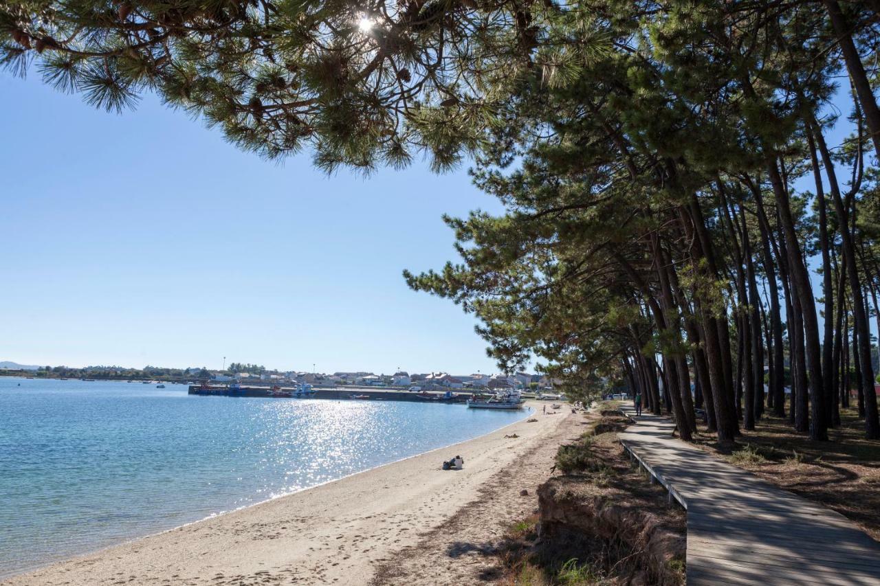 Isla De Arousa Ла-Исла-де-Ароса Экстерьер фото