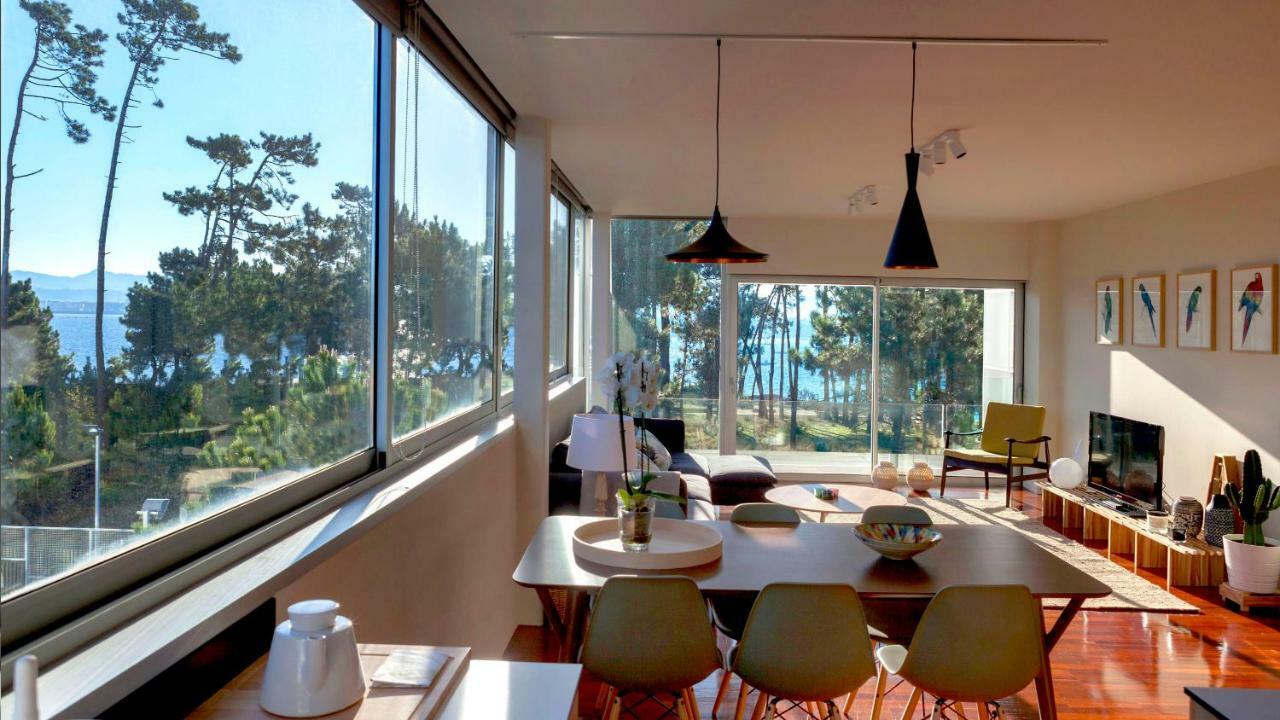 Isla De Arousa Ла-Исла-де-Ароса Экстерьер фото